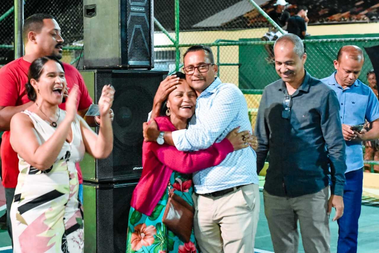 Camacã: O primeiro baile da EJA marca o dia do estudante